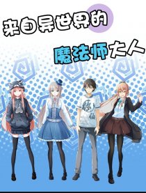 来自异世界的魔法师