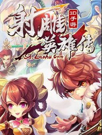 广告射雕英雄传