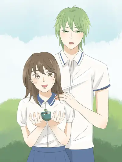 四叶王子不好养