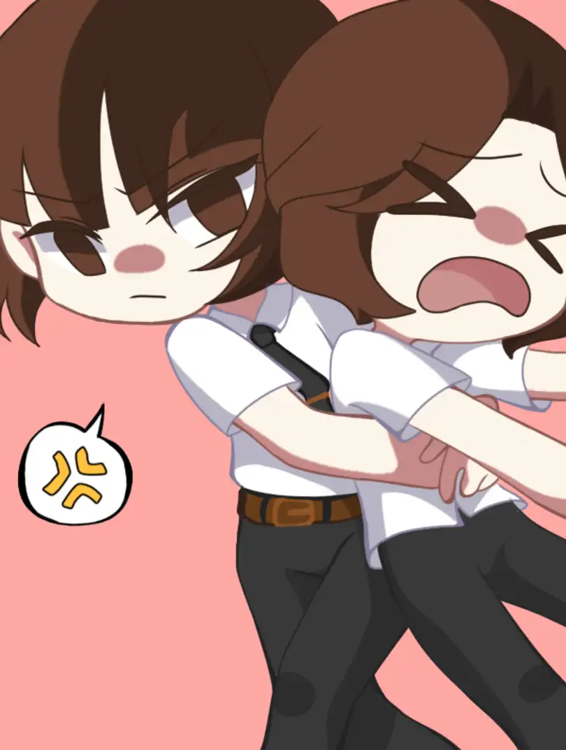 神明的打工生活